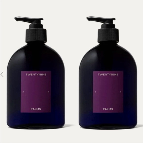 TwentyNine PALMS Shampoo & Conditioner 16.9 ounces  MSRP $54 each NIB - Picture 2 of 10